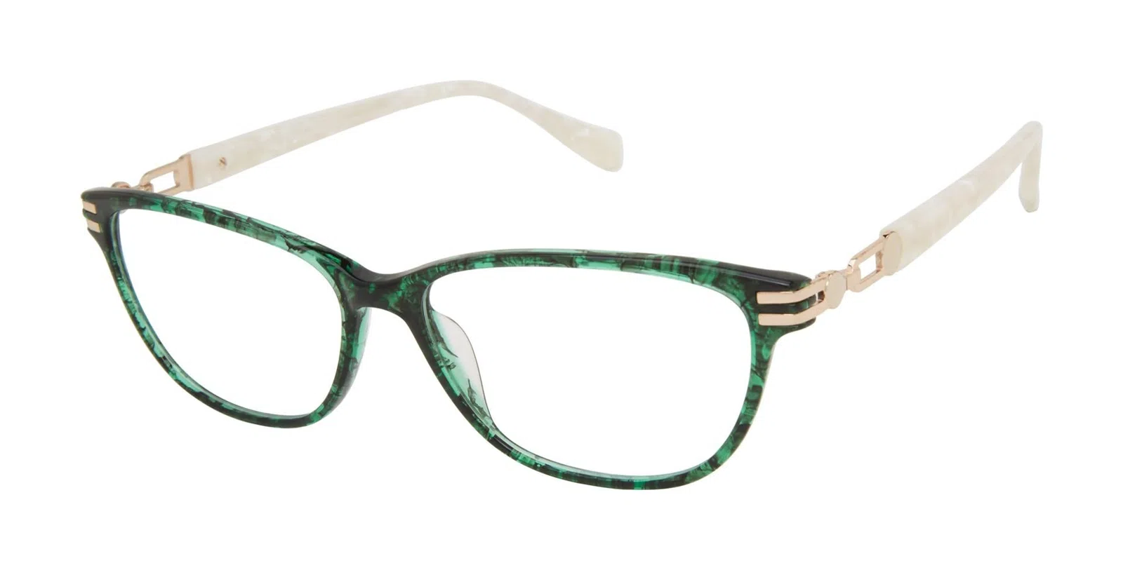 Tura by Lara Spencer LS305 Eyeglasses - view 2